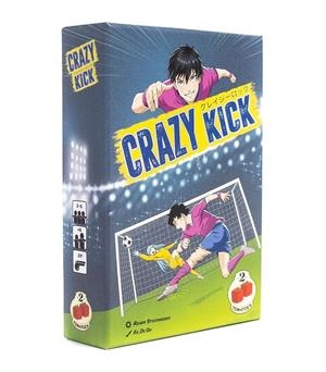Crazy Kick | 8437022321929 | Tienda de Cómics, Manga, Magic y Pokémon en Torrejón de Ardoz