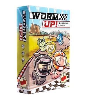 Worm Up | 8437027014413 | Tienda de Cómics, Manga, Magic y Pokémon en Torrejón de Ardoz