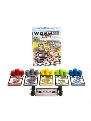 Worm Up | 8437027014413 | Tienda de Cómics, Manga, Magic y Pokémon en Torrejón de Ardoz