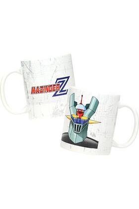 MAZINGER Z TAZA BLANCA CERAMICA MAZINGER Z | 8436535273909 | Tienda de Cómics, Manga, Magic y Pokémon en Torrejón de Ardoz