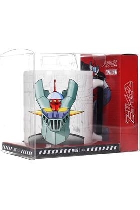 MAZINGER Z TAZA BLANCA CERAMICA MAZINGER Z | 8436535273909 | Tienda de Cómics, Manga, Magic y Pokémon en Torrejón de Ardoz