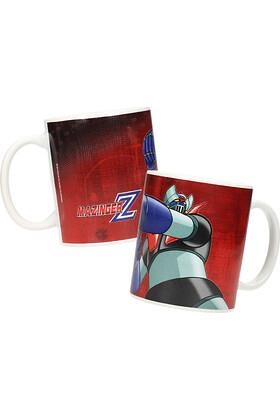 MAZINGER Z TAZA ROJA CERAMICA MAZINGER Z | 8436535273916 | Tienda de Cómics, Manga, Magic y Pokémon en Torrejón de Ardoz