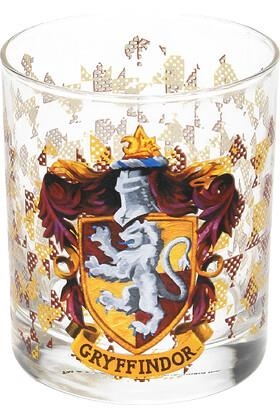 GRYFFINDOR VASO CRISTAL HARRY POTTER | 8435450251542 | Tienda de Cómics, Manga, Magic y Pokémon en Torrejón de Ardoz