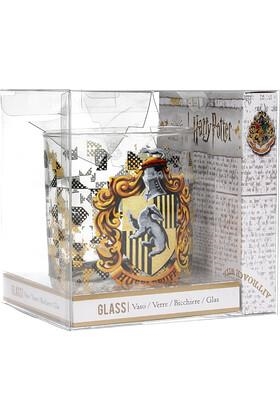 HUFFLEPUFF VASO CRISTAL HARRY POTTER | 8435450251573 | Tienda de Cómics, Manga, Magic y Pokémon en Torrejón de Ardoz