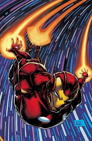 EL INVENCIBLE IRONMAN 01 (166)  (PORTADA PROVISIONAL) | 977301525300600004 | CARMEN CARNERO - JOSHUA WILLIAMSON | Tienda de Cómics, Manga, Magic y Pokémon en Torrejón de Ardoz