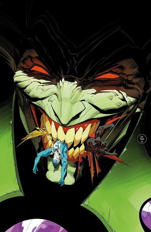 ALL IN JUSTICE LEAGUE UNLIMITED # 16 (PORTADA PROVISIONAL) | 977308132900100016 | DAN MORA - JEREMY ADAMS - MARK WAID - SEAN IZAAKSE | Tienda de Cómics, Manga, Magic y Pokémon en Torrejón de Ardoz