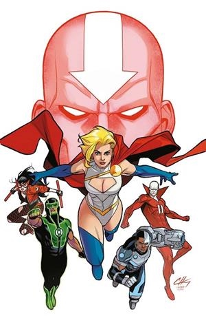 ALL IN JUSTICE LEAGUE RED (PORTADA PROVISIONAL) | 9791370138554 | CLAYTON HENRY - SALADIN AHMED | Tienda de Cómics, Manga, Magic y Pokémon en Torrejón de Ardoz