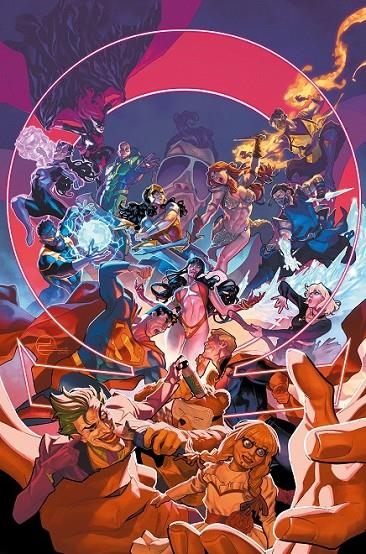 DC K.O.JEFE FINAL (PORTADA PROVISIONAL) | 9791370138547 | CARMINE DI GIANDOMENICO - JEREMY ADAMS - PABLO M. COLLAR - KIERAN MCKEOWN - RONAN CLIQUET | Tienda de Cómics, Manga, Magic y Pokémon en Torrejón de Ardoz