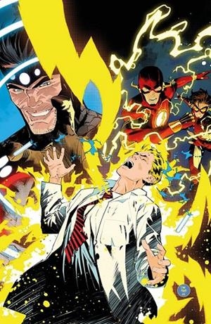 DC K.O. FLASH # 02 (PORTADA PROVISIONAL) | 9791370138912 | CHRISTOPHER CANTWELL - VASCO GEORGIEV - MARK WAID | Tienda de Cómics, Manga, Magic y Pokémon en Torrejón de Ardoz