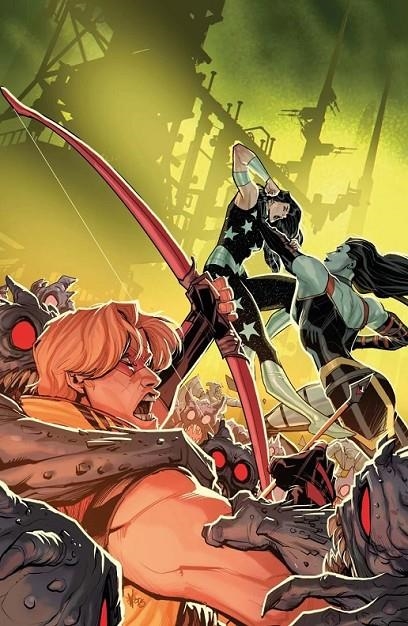 DC K.O. TITANES (PORTADA PROVISIONAL) | 9791370138936 | JOHN LAYMAN - PETE WOODS | Tienda de Cómics, Manga, Magic y Pokémon en Torrejón de Ardoz