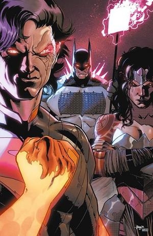 DC K.O. # 04 PORTADA ALTERNATIVA  (PORTADA PROVISIONAL) | 9791370138509 | JAVIER FERNÁNDEZ- JOSHUA WILLIAMSON - SCOTT SNYDER - XERMANICO | Tienda de Cómics, Manga, Magic y Pokémon en Torrejón de Ardoz