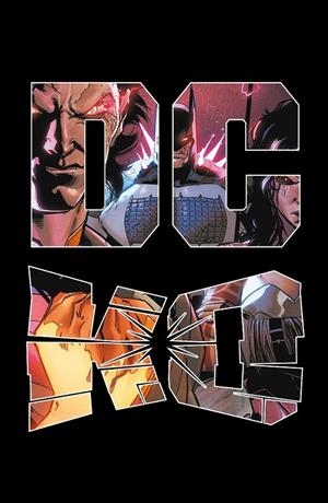 DC K.O. # 04 PORTADA CON ACETATO (PORTADA PROVISIONAL) | 9791370138493 | JAVIER FERNÁNDEZ- JOSHUA WILLIAMSON - SCOTT SNYDER - XERMANICO | Tienda de Cómics, Manga, Magic y Pokémon en Torrejón de Ardoz