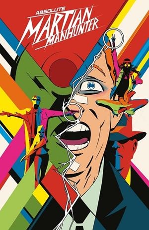 ABSOLUTE MARTIAN MANHUNTER # 08 (PORTADA PROVISIONAL) | 977308160000100008 | DENIZ CAMP - JAVIER RODRÍGUEZ | Tienda de Cómics, Manga, Magic y Pokémon en Torrejón de Ardoz