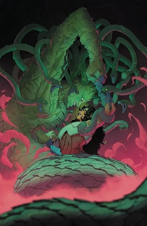 ABSOLUTE WONDER WOMAN # 16 (PORTADA PROVISIONAL) | 977308128900800016 | KELLY THOMPSON - MATTIA DE IULIS | Tienda de Cómics, Manga, Magic y Pokémon en Torrejón de Ardoz