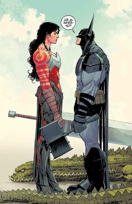 ABSOLUTE BATMAN # 16 (PORTADA PROVISIONAL) | 977308128600700016 | NICK DRAGOTTA - SCOTT SNYDER | Tienda de Cómics, Manga, Magic y Pokémon en Torrejón de Ardoz