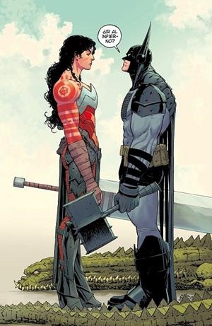 ABSOLUTE BATMAN # 16 (PORTADA PROVISIONAL) | 977308128600700016 | NICK DRAGOTTA - SCOTT SNYDER | Tienda de Cómics, Manga, Magic y Pokémon en Torrejón de Ardoz