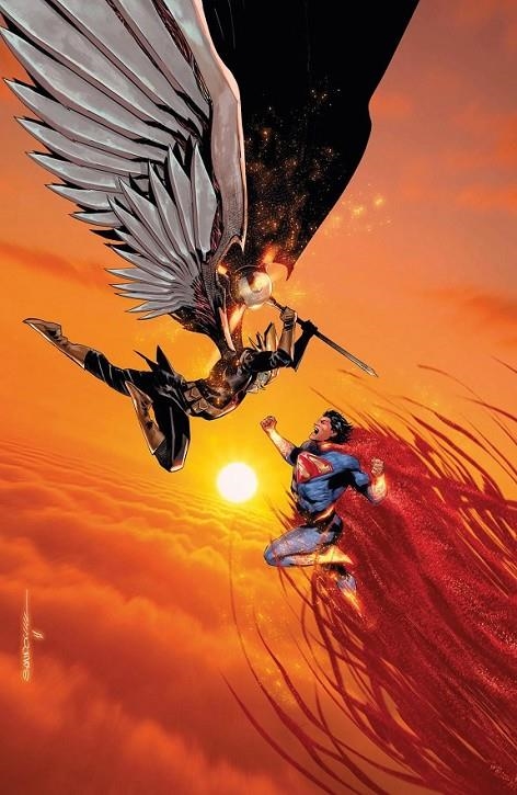 ABSOLUTE SUPERMAN # 16 (PORTADA PROVISIONAL) | 977308128700400016 | JASON AARON - JUAN FERREYRA | Tienda de Cómics, Manga, Magic y Pokémon en Torrejón de Ardoz