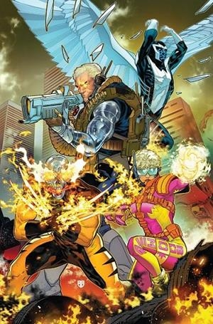X-FORCE 01 (# 55) (PORTADA PROVISIONAL) | 977301920700500004 | MICHAEL STA. MARIA - TIM SEELEY | Tienda de Cómics, Manga, Magic y Pokémon en Torrejón de Ardoz