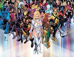 PATRULLA-X UNIDA # 01 (PORTADA PROVISIONAL) | 9999900131536 | TIAGO PALMA - EVE L. EWING | Tienda de Cómics, Manga, Magic y Pokémon en Torrejón de Ardoz
