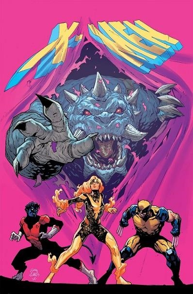 LA NUEVA PATRULLA-X 20 # 107 (PORTADA PROVISIONAL) | 977293899800100020 | SANFORD GREENE - STEVE SKROCE - RYAN STEGMAN | Tienda de Cómics, Manga, Magic y Pokémon en Torrejón de Ardoz