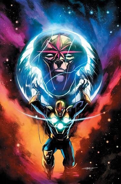 NOVA, CENTURIÓN (PORTADA PROVISIONAL) | 977308189900900003 | MATTEO DELLA FONTE - JED MACKAY - ÁLVARO LÓPEZ | Tienda de Cómics, Manga, Magic y Pokémon en Torrejón de Ardoz