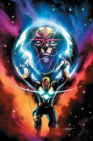 NOVA, CENTURIÓN (PORTADA PROVISIONAL) | 977308189900900003 | MATTEO DELLA FONTE - JED MACKAY - ÁLVARO LÓPEZ | Tienda de Cómics, Manga, Magic y Pokémon en Torrejón de Ardoz