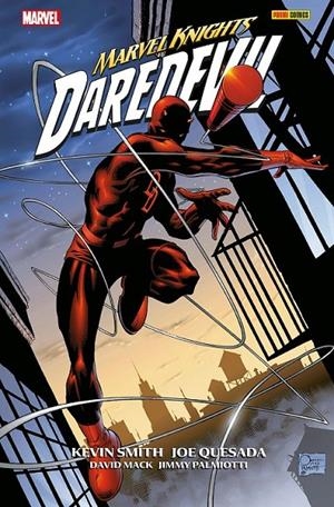 MARVEL KNIGHTS DAREDEVIL MARVEL OMNIBUS | 9791370420055 | KEVIN SMITH - JOE QUESADA - DAVID MACK - JIMMY PALMIOTTI - DAVID ROSS - BOB GALE - PHIL WINSLADE | Tienda de Cómics, Manga, Magic y Pokémon en Torrejón de Ardoz