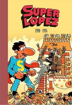SUPERLÓPEZ LIMITED EDITION # 004 DE 1990 A 1994 | 9788402445025 | JAN | Tienda de Cómics, Manga, Magic y Pokémon en Torrejón de Ardoz