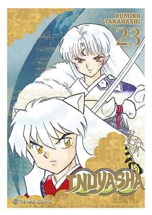 INUYASHA KANZENBAN Nº 23/30 | 9791388100352 | RUMIKO TAKAHASHI | Tienda de Cómics, Manga, Magic y Pokémon en Torrejón de Ardoz