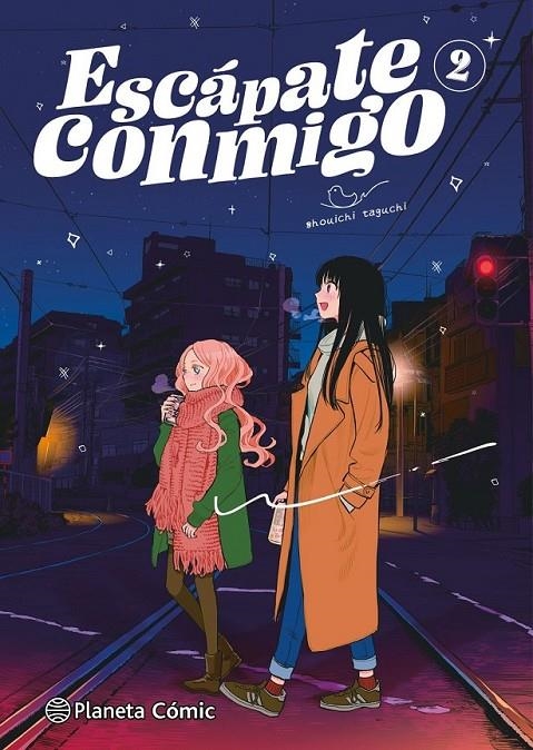 ESCÁPATE CONMIGO # 02/02 | 9791388100406 | SHOUICHI TAGUCHI | Tienda de Cómics, Manga, Magic y Pokémon en Torrejón de Ardoz