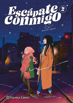 ESCÁPATE CONMIGO # 02/02 | 9791388100406 | SHOUICHI TAGUCHI | Tienda de Cómics, Manga, Magic y Pokémon en Torrejón de Ardoz