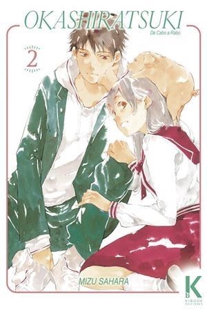 OKASHIRATSUKI 02 | 9791399071344 | SAHARA,MIZU | Tienda de Cómics, Manga, Magic y Pokémon en Torrejón de Ardoz