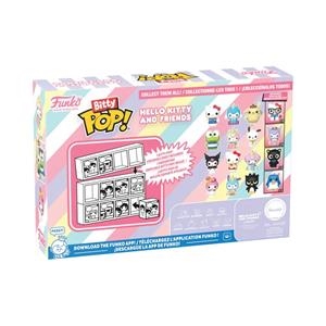SANRIO - Bitty Pop 4 Pack 2.5cm - Hello Kitty Funko | 889698857130 | Tienda de Cómics, Manga, Magic y Pokémon en Torrejón de Ardoz