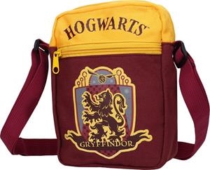 BOLSA PEQUEÑA TELA CANVAS GRYFFINDOR HARRY POTTER | 8435450226601 | Tienda de Cómics, Manga, Magic y Pokémon en Torrejón de Ardoz