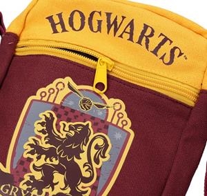 BOLSA PEQUEÑA TELA CANVAS GRYFFINDOR HARRY POTTER | 8435450226601 | Tienda de Cómics, Manga, Magic y Pokémon en Torrejón de Ardoz