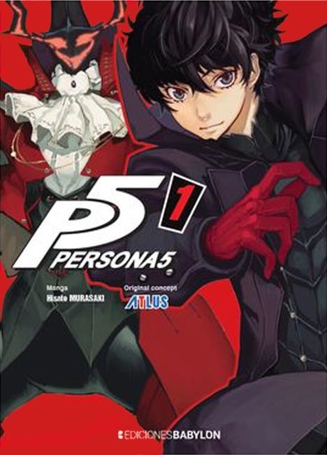 PERSONA 5 - MEMENTO MISSION. VOL.1 | 9791387593384 | ROKURO SAITO - ATLUS | Tienda de Cómics, Manga, Magic y Pokémon en Torrejón de Ardoz