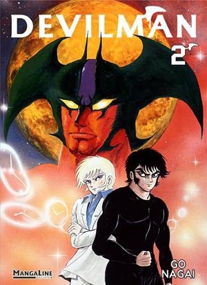DEVILMAN 2 | 9788419177612 | GO NAGAI | Tienda de Cómics, Manga, Magic y Pokémon en Torrejón de Ardoz