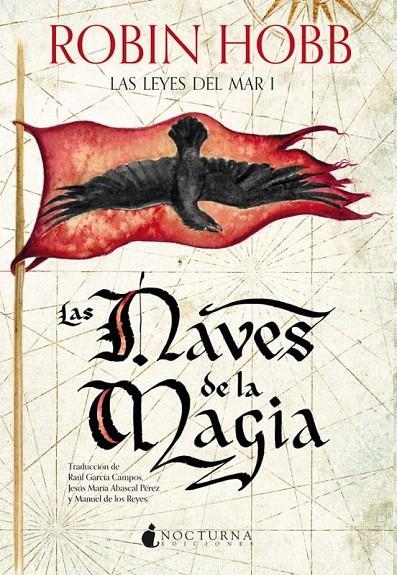 LAS NAVES DE LA MAGIA | 9791387690366 | Robin Hobb | Tienda de Cómics, Manga, Magic y Pokémon en Torrejón de Ardoz