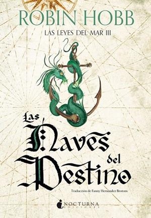 LAS NAVES DEL DESTINO | 9791387690380 | Robin Hobb | Tienda de Cómics, Manga, Magic y Pokémon en Torrejón de Ardoz