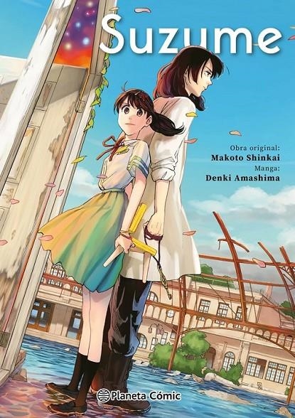 SUZUME INTEGRAL | 9791388100819 | MAKOTO SHINKAI | Tienda de Cómics, Manga, Magic y Pokémon en Torrejón de Ardoz