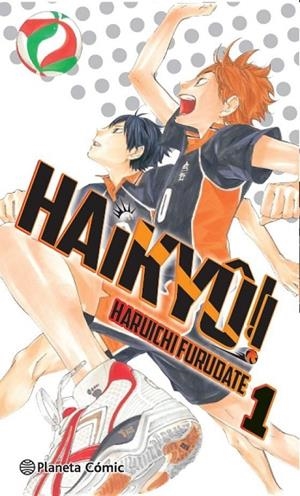 HAIKYU!! Nº 01/45  CON LLAVERO DE REGALO | 9791388100857 | HARUICHI FURUDATE | Tienda de Cómics, Manga, Magic y Pokémon en Torrejón de Ardoz