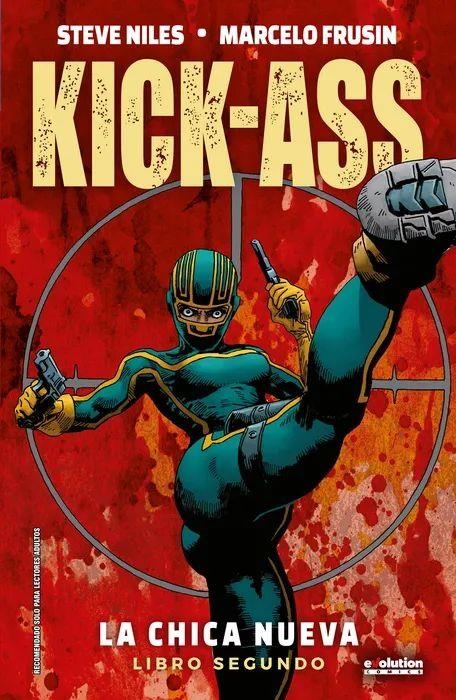 KICK-ASS. LA CHICA NUEVA 02 | 9791370139278 | STEVE NILES - MARCELO FRUSIN | Tienda de Cómics, Manga, Magic y Pokémon en Torrejón de Ardoz