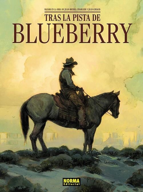 TRAS LA PISTA DE BLUEBERRY | 9788467981377 | VARIOS AUTORES - ENRICO MARINI - RALPH MEYER - VICNT PERRIOT - VINCENT BRUGEAS - FRED DUVAL | Tienda de Cómics, Manga, Magic y Pokémon en Torrejón de Ardoz