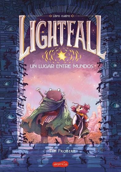 LIGHTFALL UN LUGAR ENTRE MUNDOS LIBRO 4 | 9788419802774 | HARPER COLLINS | Tienda de Cómics, Manga, Magic y Pokémon en Torrejón de Ardoz