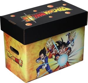 DRAGON BALL SUPER COLLECTOR BOX DRAGON BALL - cajas cómics | 8435450259920 | Tienda de Cómics, Manga, Magic y Pokémon en Torrejón de Ardoz