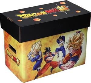 DRAGON BALL SUPER COLLECTOR BOX DRAGON BALL - cajas cómics | 8435450259920 | Tienda de Cómics, Manga, Magic y Pokémon en Torrejón de Ardoz