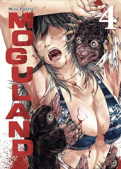MOGULAND # 04 | 9791388029363 | MIZU POTETO | Tienda de Cómics, Manga, Magic y Pokémon en Torrejón de Ardoz