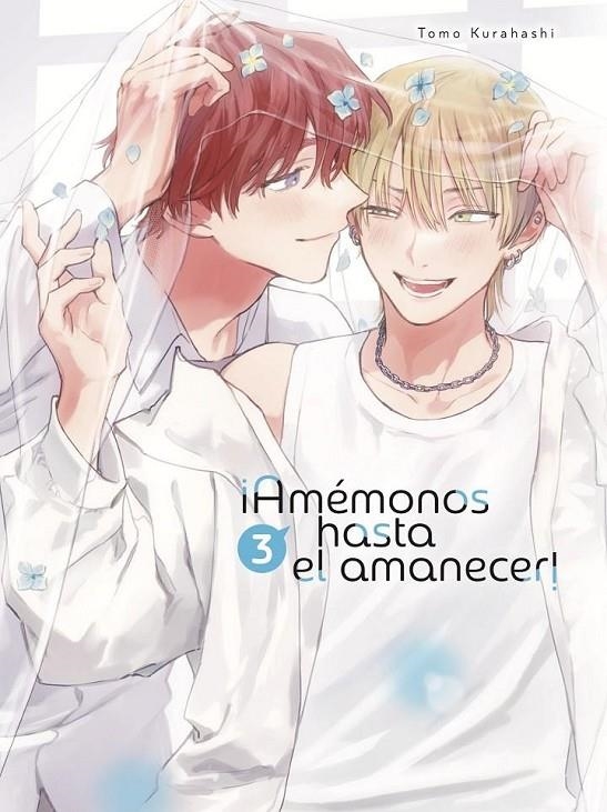 AMÉMONOS HASTA EL AMANECER # 03 (CONTENIDO SEXUAL EXPLÍCITO) | 9791388029769 | TOMO KURAHASHI | Tienda de Cómics, Manga, Magic y Pokémon en Torrejón de Ardoz