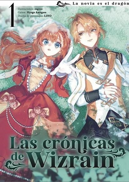LAS CRÓNICAS DE WIZRAIN # 01 LA NOVIA ES EL DRAGÓN | 9791388029547 | SUGINO | Tienda de Cómics, Manga, Magic y Pokémon en Torrejón de Ardoz