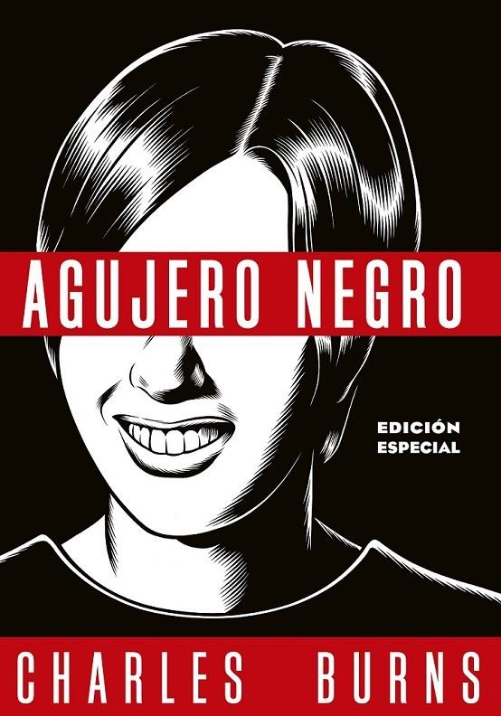 AGUJERO NEGRO EDICIÓN ESPECIAL | 9788410264601 | CHARLES BURNS | Tienda de Cómics, Manga, Magic y Pokémon en Torrejón de Ardoz